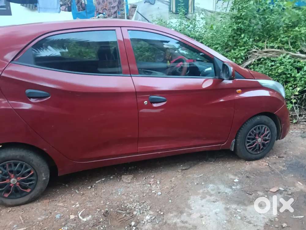 Hyundai Eon 1.0 Era Plus 2013