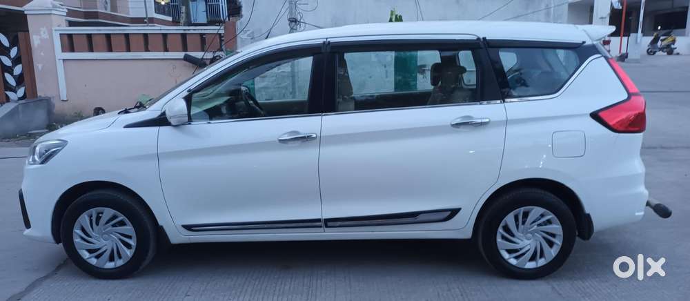 Maruti Suzuki Ertiga 1.4 Vxi Shvs, 2021, Petrol