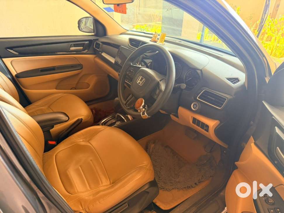 Honda Amaze V 1.2 Petrol Cvt, 2019, Petrol