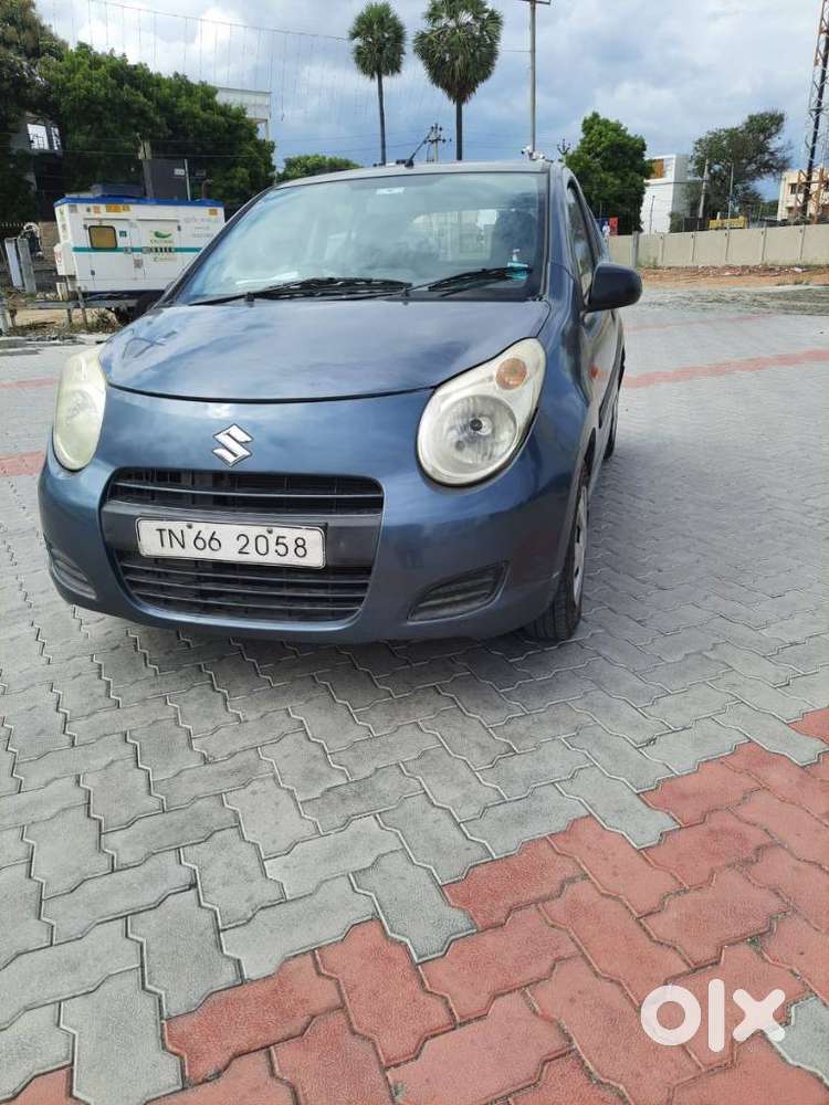 Maruti Suzuki A-star Vxi Aktiv, 2009, Petrol