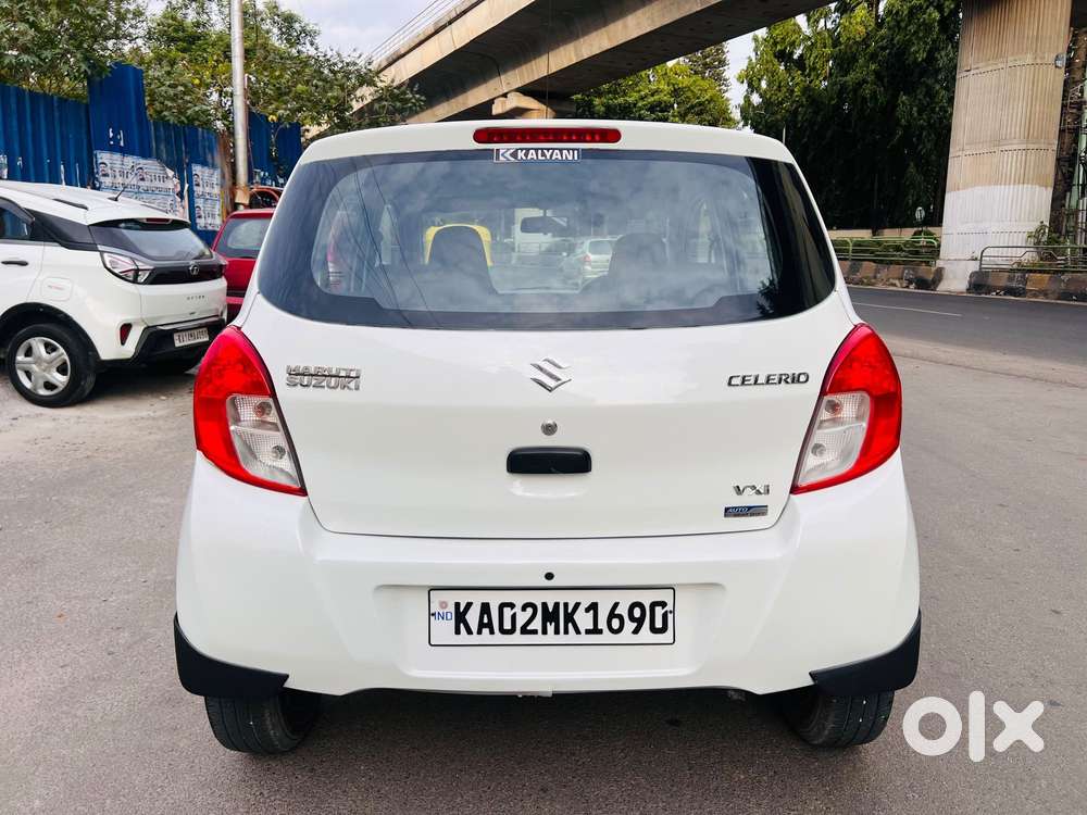 Maruti Suzuki Celerio 1.0 VXI AMT, 2015, Petrol