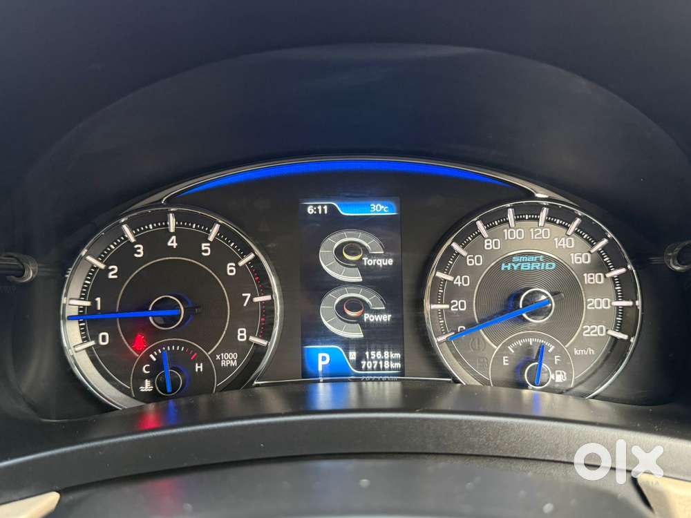 Maruti Suzuki Ciaz 1.5 Alpha Shvs Petrol, 2019, Petrol