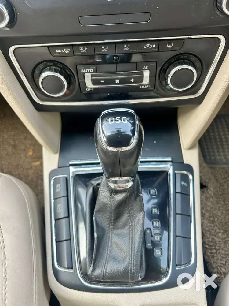 Skoda Superb 2014 Petrol Well Maintained