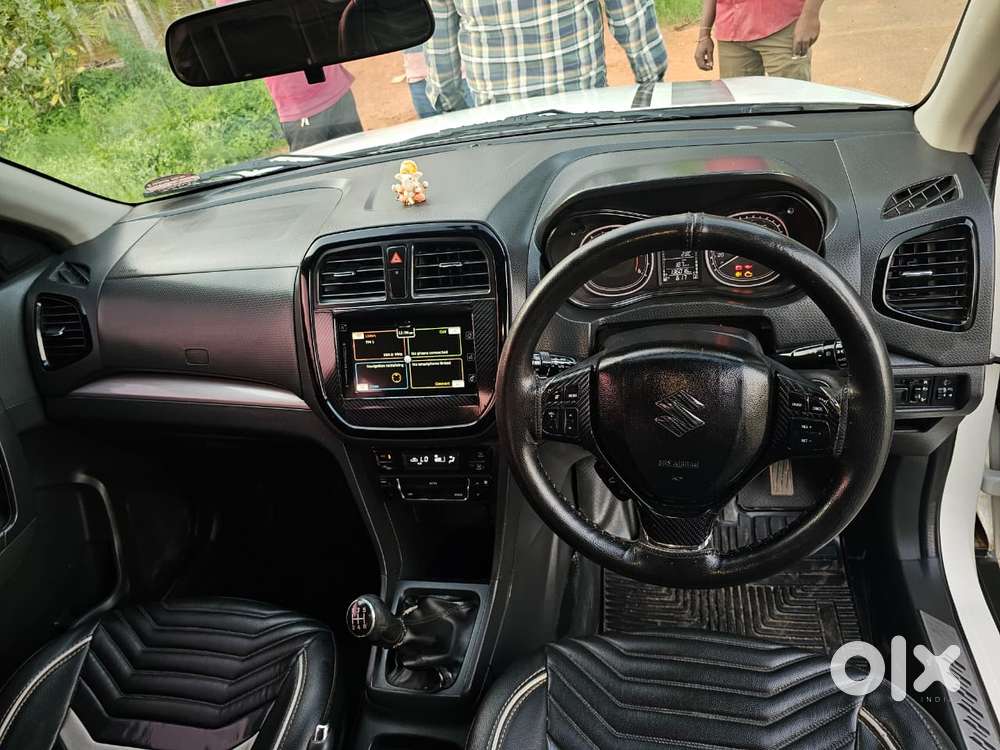 Maruti Suzuki Brezza Zdi Plus, 2018, Diesel