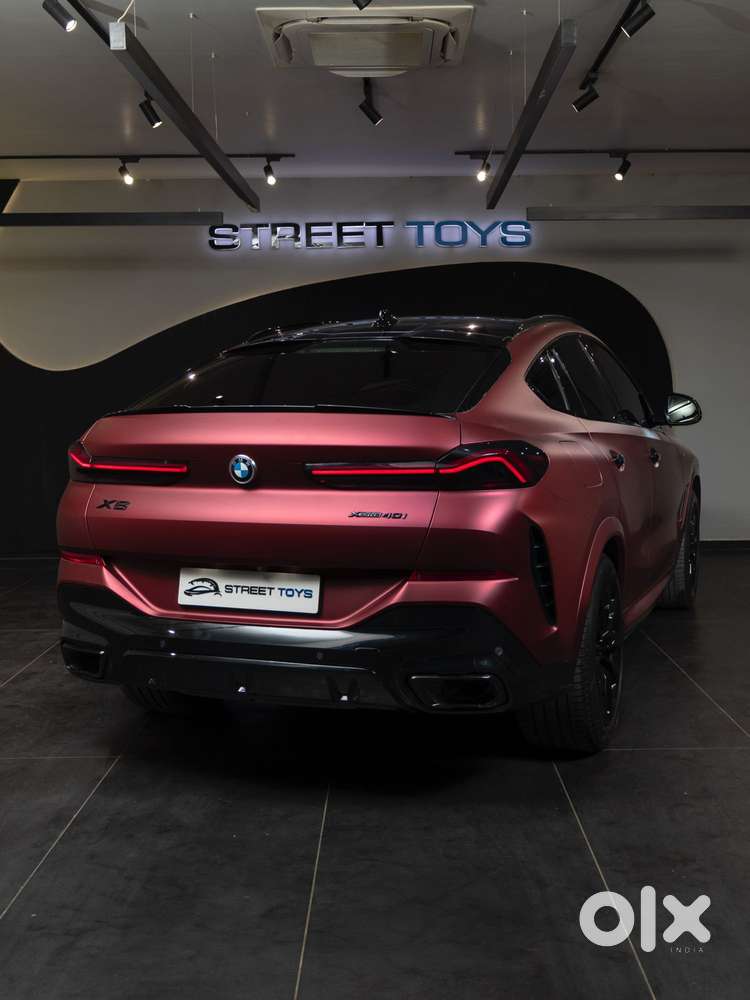 Bmw X6 3.0 Xdrive 40i M Sport, 2022, Petrol