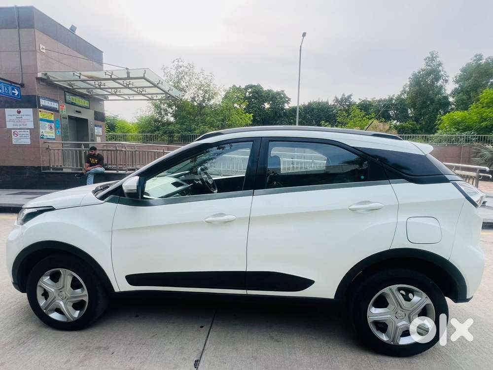 Tata Nexon 1.2 Revotron Xm (s), 2020, Petrol