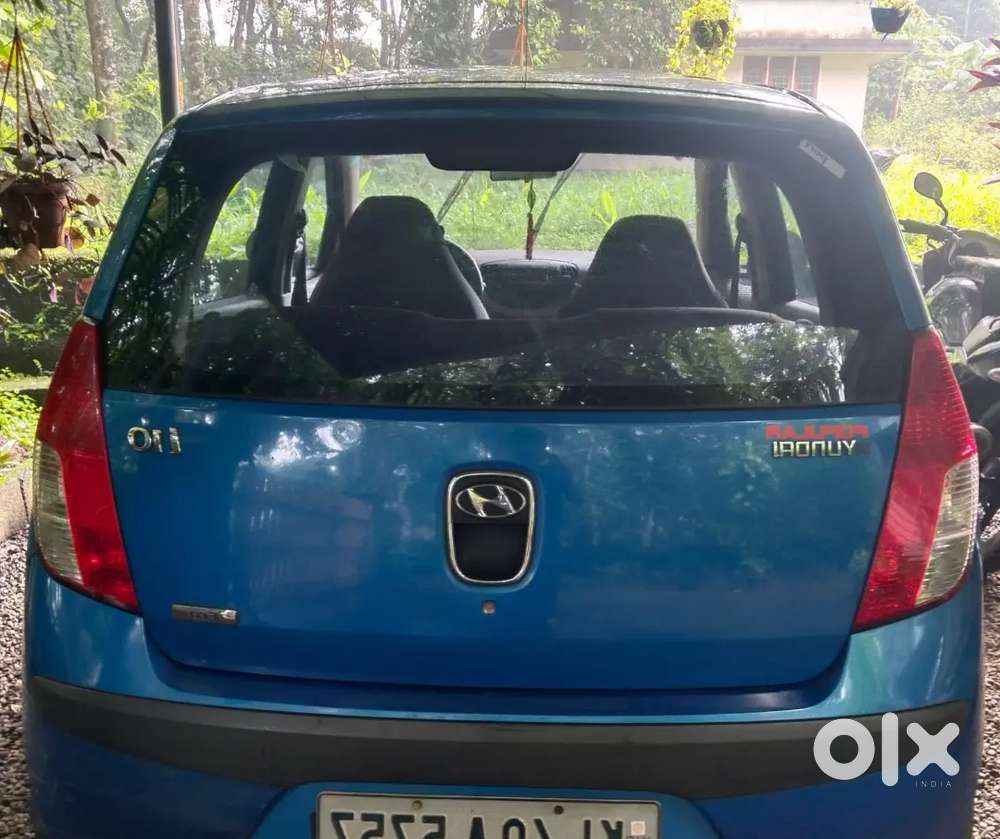 Hyundai I10 Petrol 2007