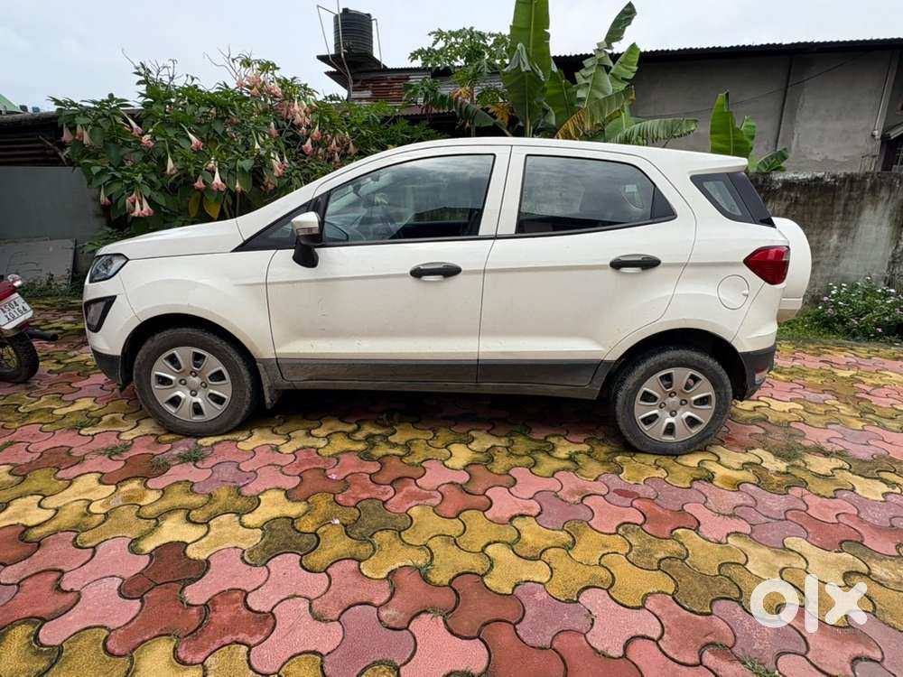 Ford Ecosport Diesel 2018