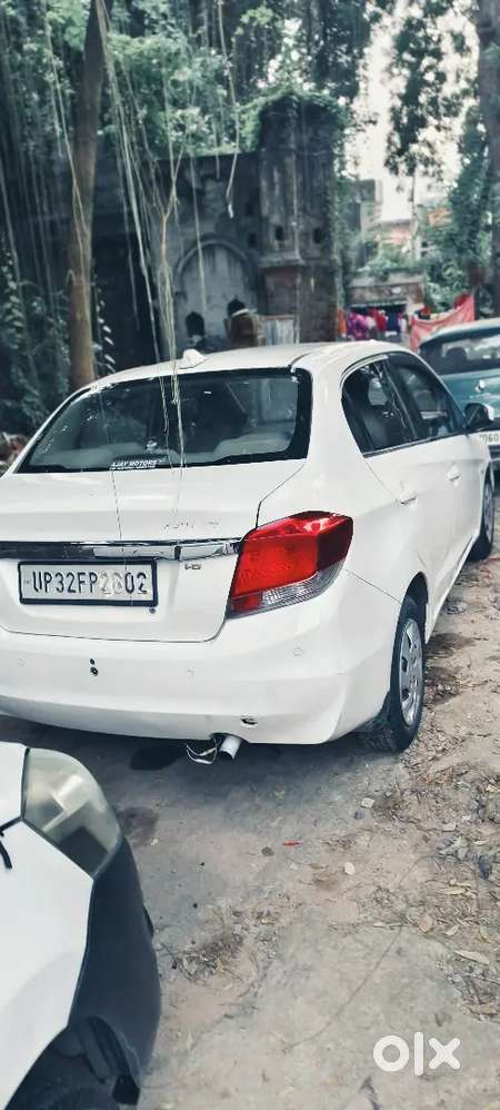 Honda Amaze 1.5 Diesel 2014