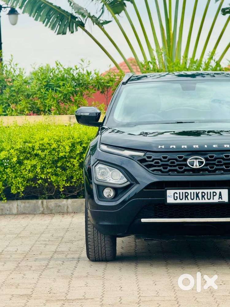 Tata Harrier Xz, 2019, Diesel