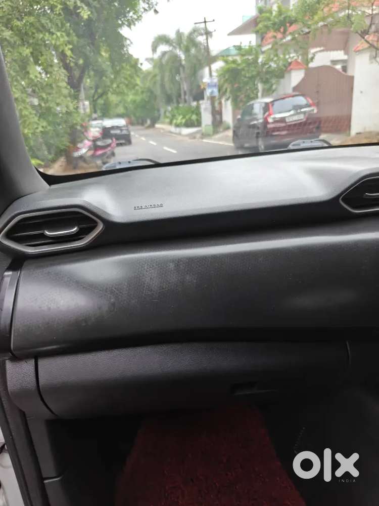 Nissan Magnite 2021 Petrol Automatic Cvt ( Now Only Amt Is Coming )