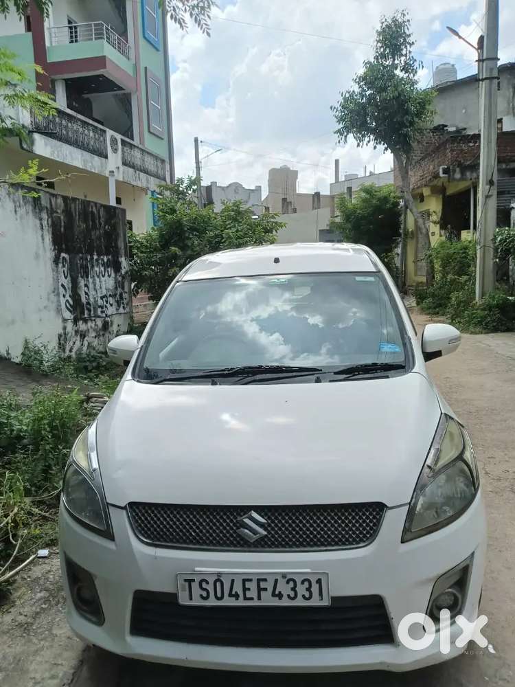 Maruti Ertiga Vdi 2015 Good Condition