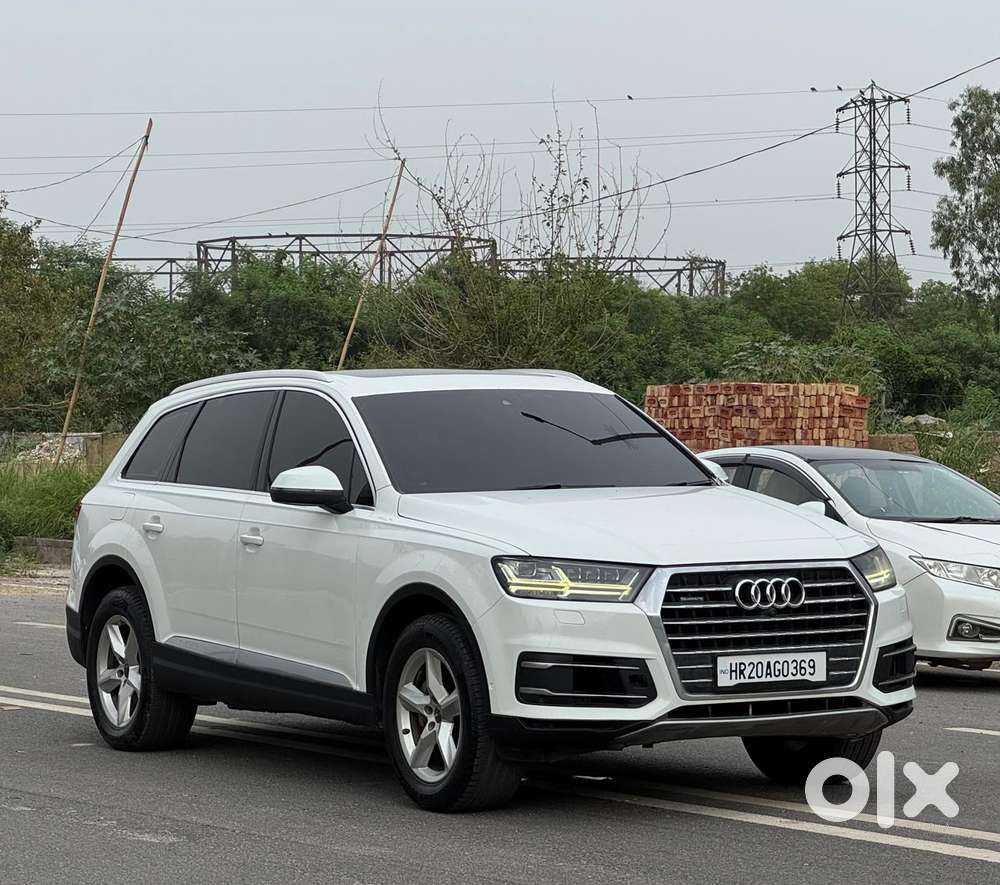 Audi Q7 3.0 45 Tdi Technology Pack, 2016, Diesel