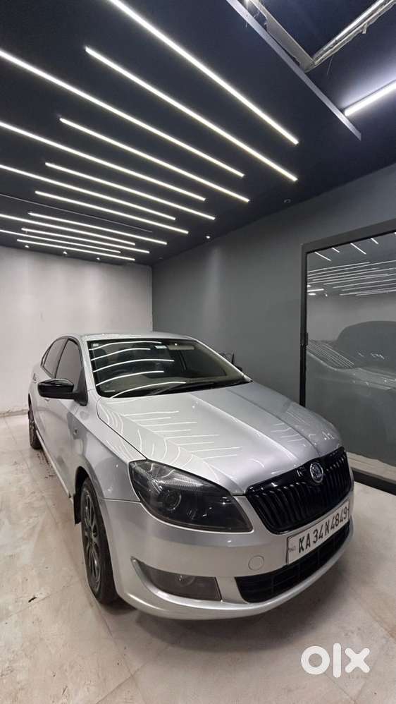 Skoda Rapid Diesel 2015