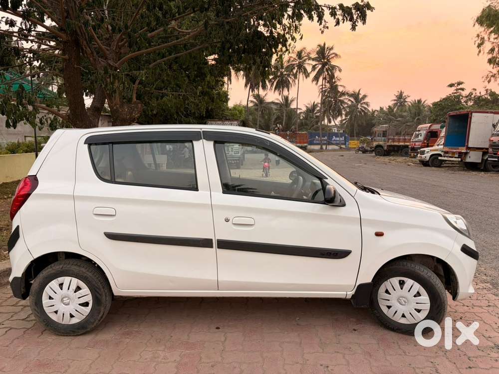 Maruti Suzuki Alto 800 Manual 2015