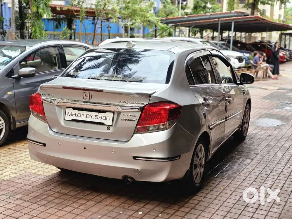 Honda Amaze 2015 Cng & Hybrids 86000 Km Driven