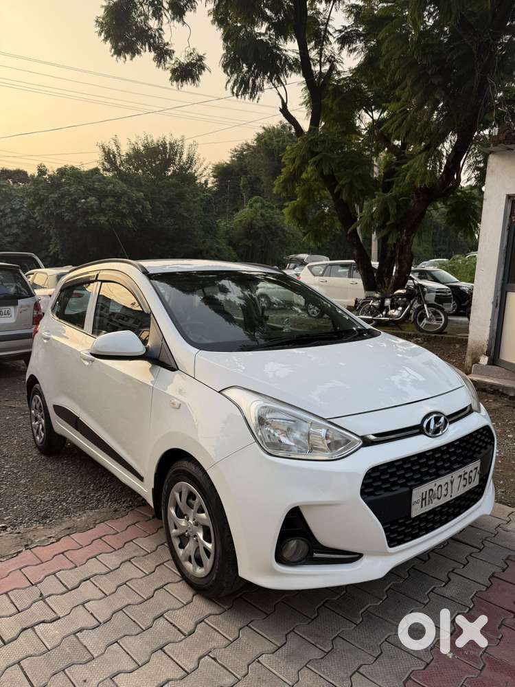 Hyundai Grand I10 Magna, 2018, Petrol