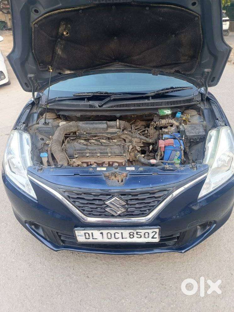 Maruti Suzuki Baleno 1.2 Delta, 2019, Cng & Hybrids