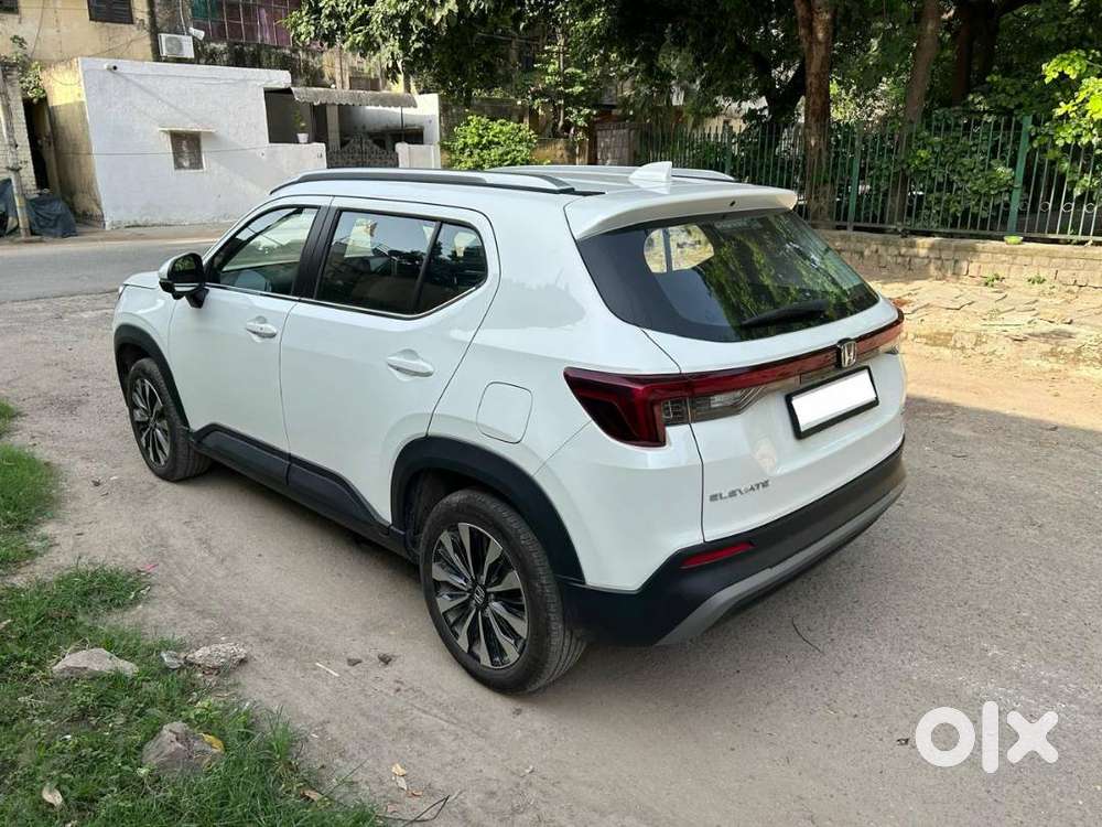 Honda Elevate Vx Cvt Automatic 2024