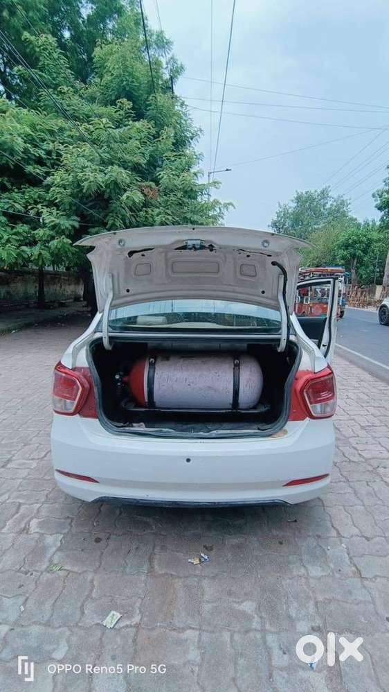 Hyundai Verna 2018 Cng & Hybrids Well Maintained