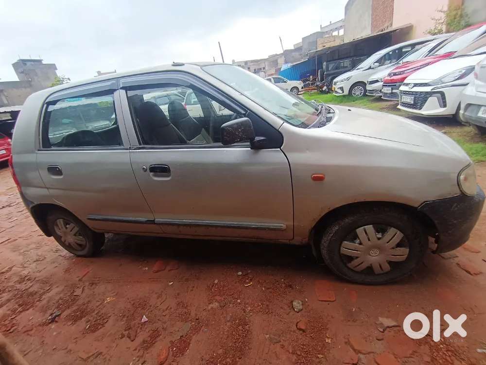 Maruti Suzuki Alto 2011 Lxi