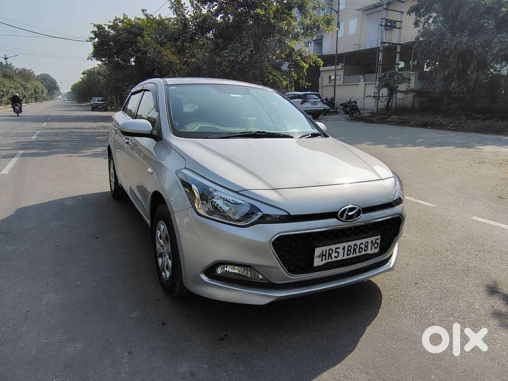 Hyundai I20 1.4 Magna Executive, 2018, Petrol