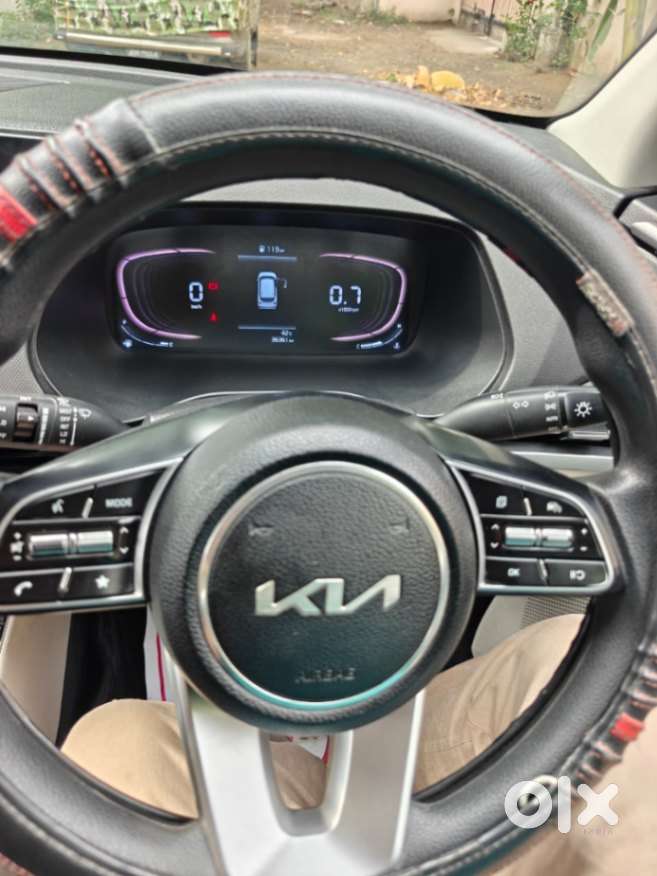 Kia Carens Prestige Plus Diesel, 2022, Diesel