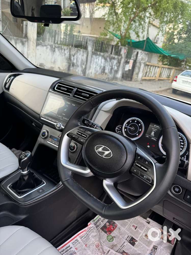 Hyundai Creta 1.5 Crdi Sx, 2023, Diesel