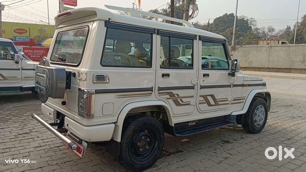 Mahindra Bolero 1.5 B6 (o), 2021, Diesel