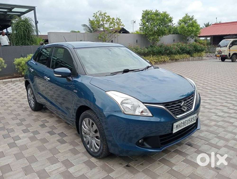 Maruti Suzuki Baleno Zeta, 2018, Diesel