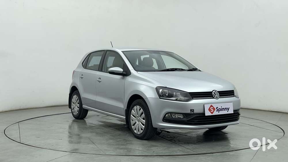 Volkswagen Polo 1.0 Mpi Comfortline, 2018, Petrol