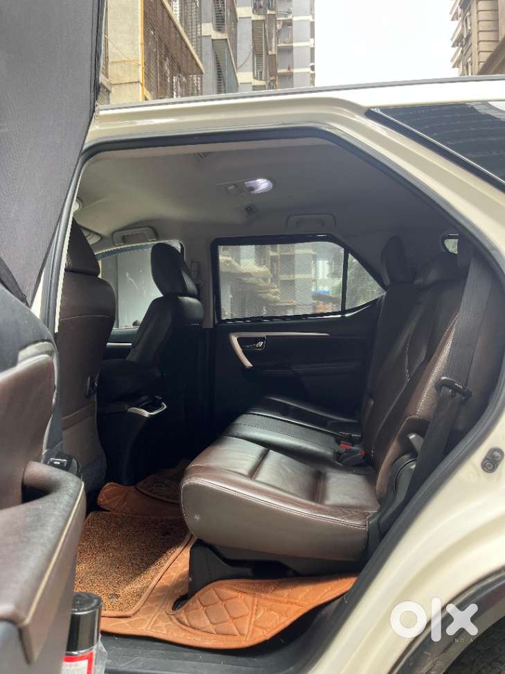 Toyota Fortuner 3.0 4x2 Automatic, 2018, Diesel