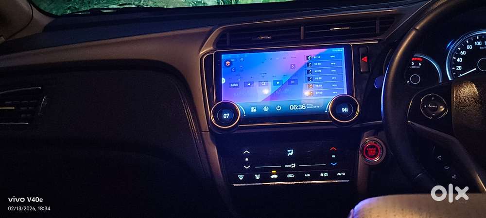 Honda City, 2018, Diesel