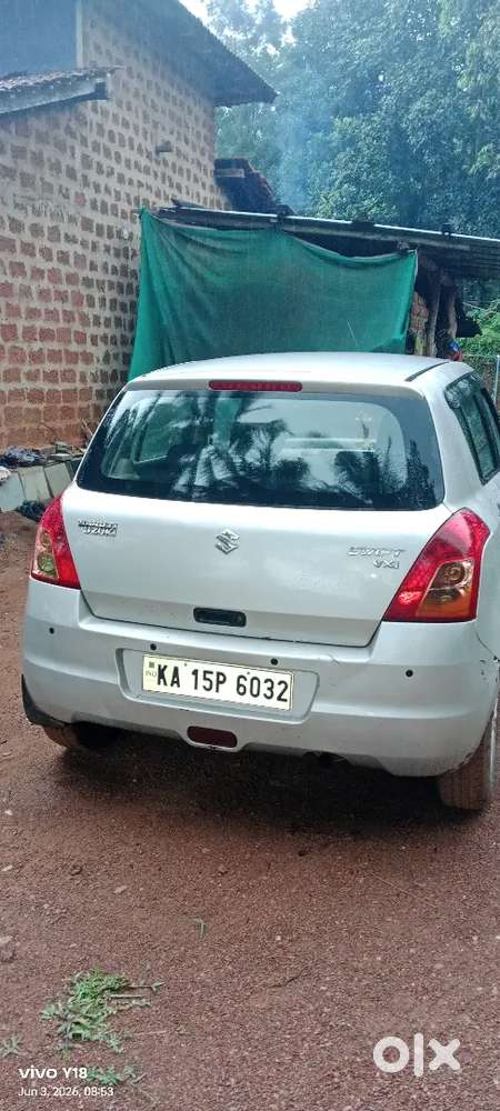 Maruti Suzuki Swift 2009 ಮಾಡೆಲ್ Car Super Condishion