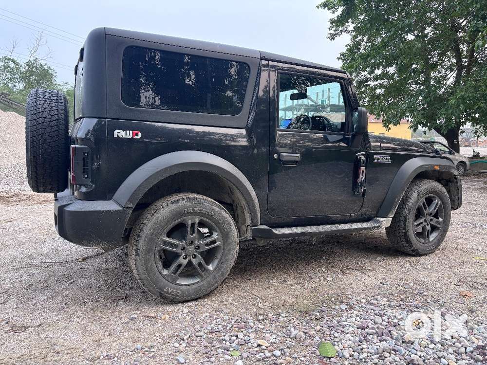 Mahindra Thar 2024 Diesel 65000 Km Driven