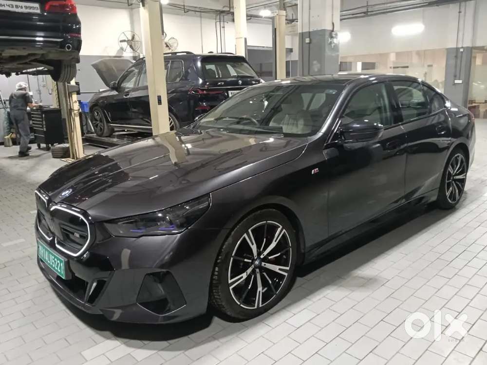 Rc Payment Bmw I5 2024 Electric 5365 Km Driven