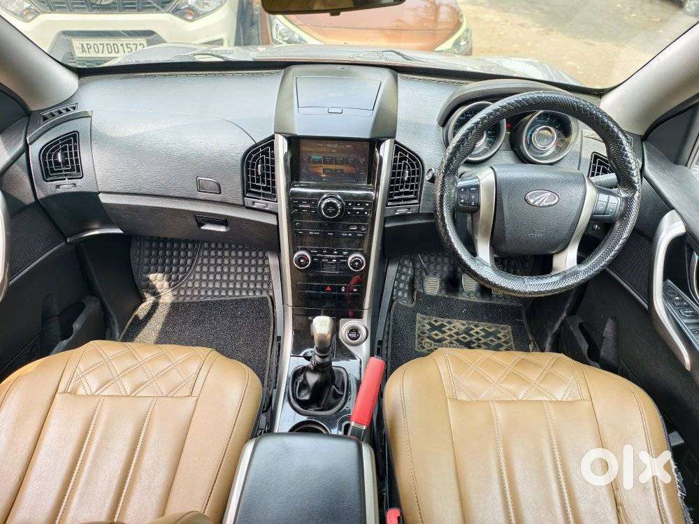 Mahindra Xuv500 W7, 2020, Diesel