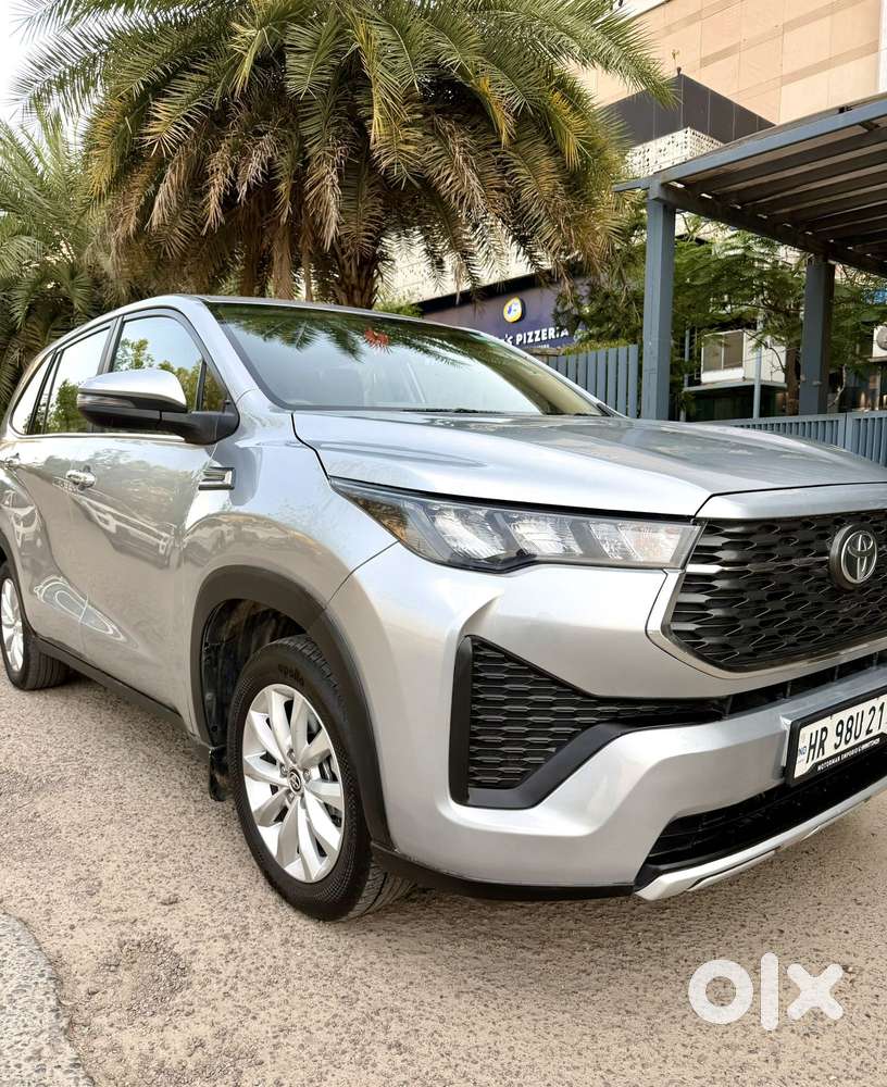 Toyota Innova Hycross 2.0 Gx 7 Str, 2025, Petrol