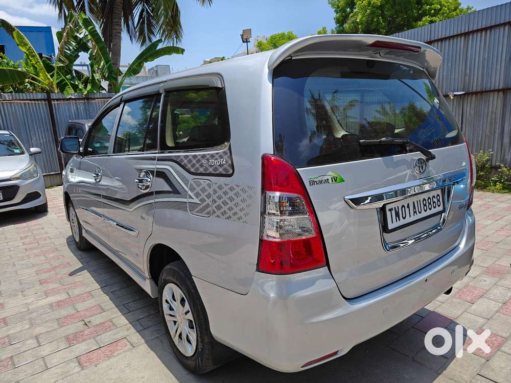 Toyota Innova 2.5 G (diesel) 7 Seater, 2013, Diesel