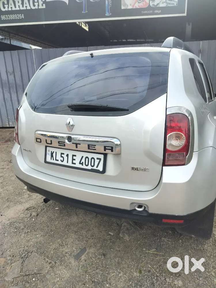 Renault Duster 2014 Diesel