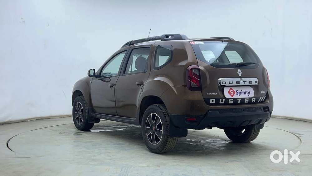 Renault Duster 1.5 85 Ps Rxs Mt Diesel, 2017, Diesel