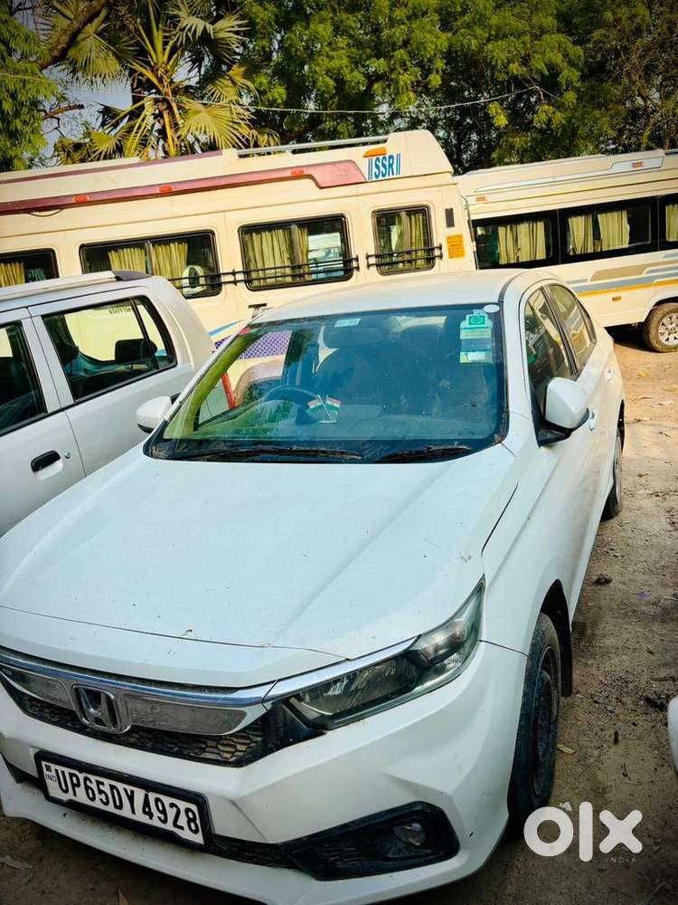 Honda Amaze 2020 Diesel Well Maintained