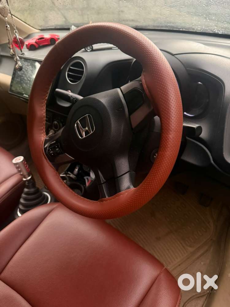 Honda Amaze Petrol Manual 2015