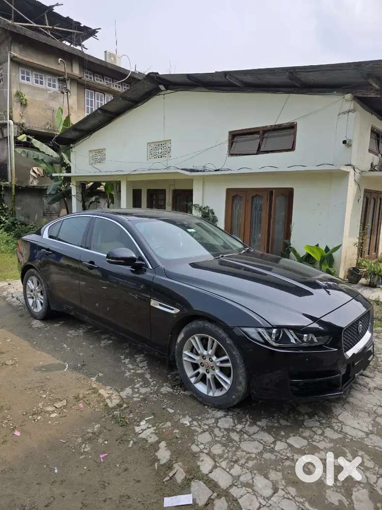Jaguar Xe Top Model 2017 For Sale