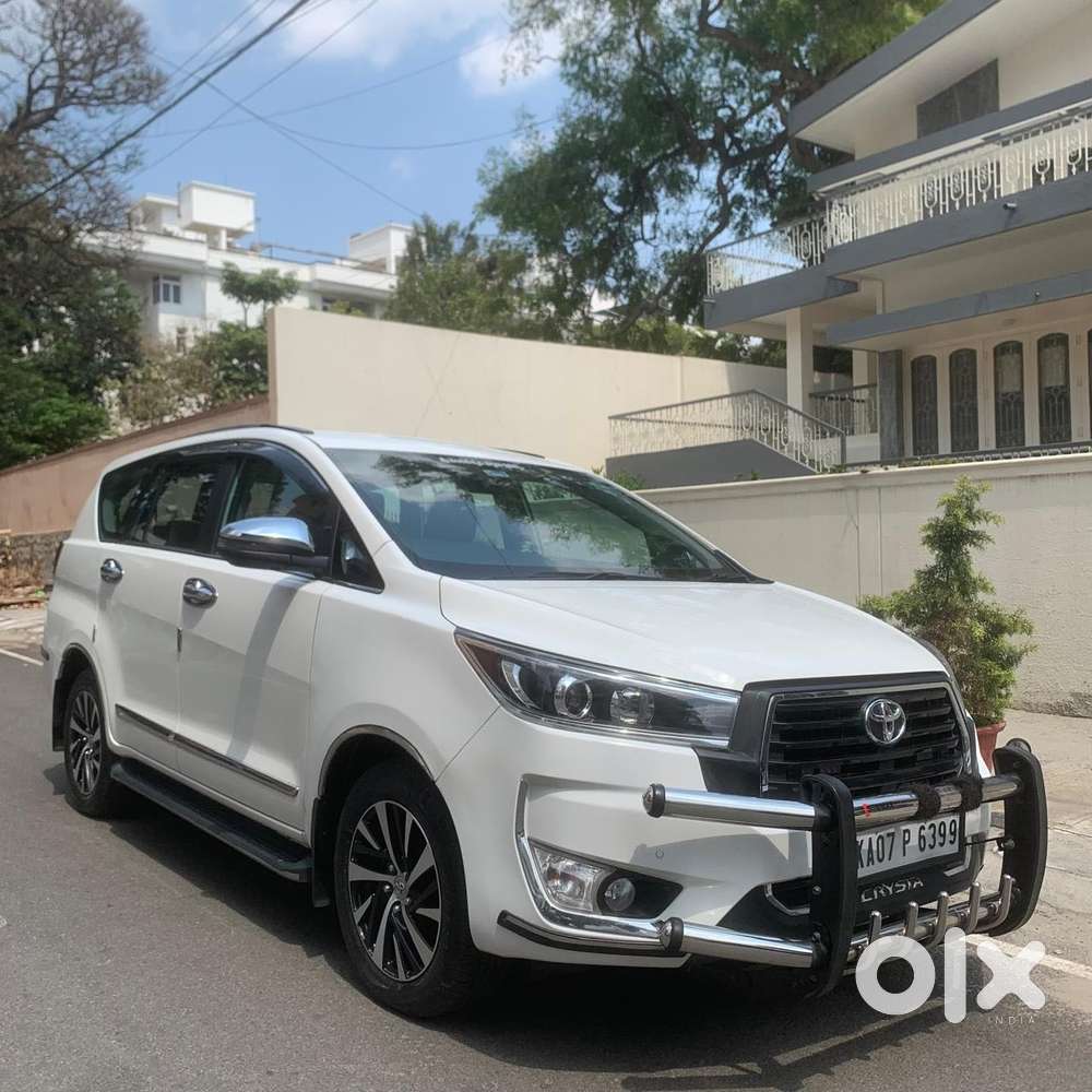 Toyota Innova Crysta 2.4 Z 7 Str, 2024, Diesel