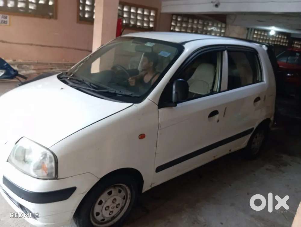 Hyundai Santro Xing 2012 Cng