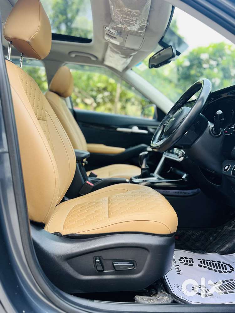 Kia Seltos Htx Plus D, 2021, Diesel