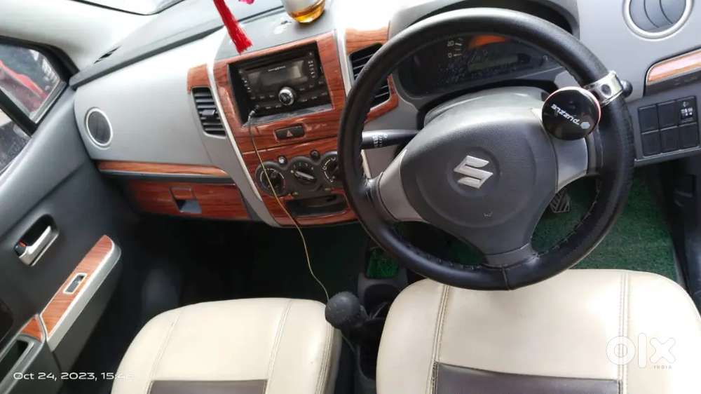 Maruti Suzuki Wagon R Flex Fuel 2012 Petrol 112000 Km Driven