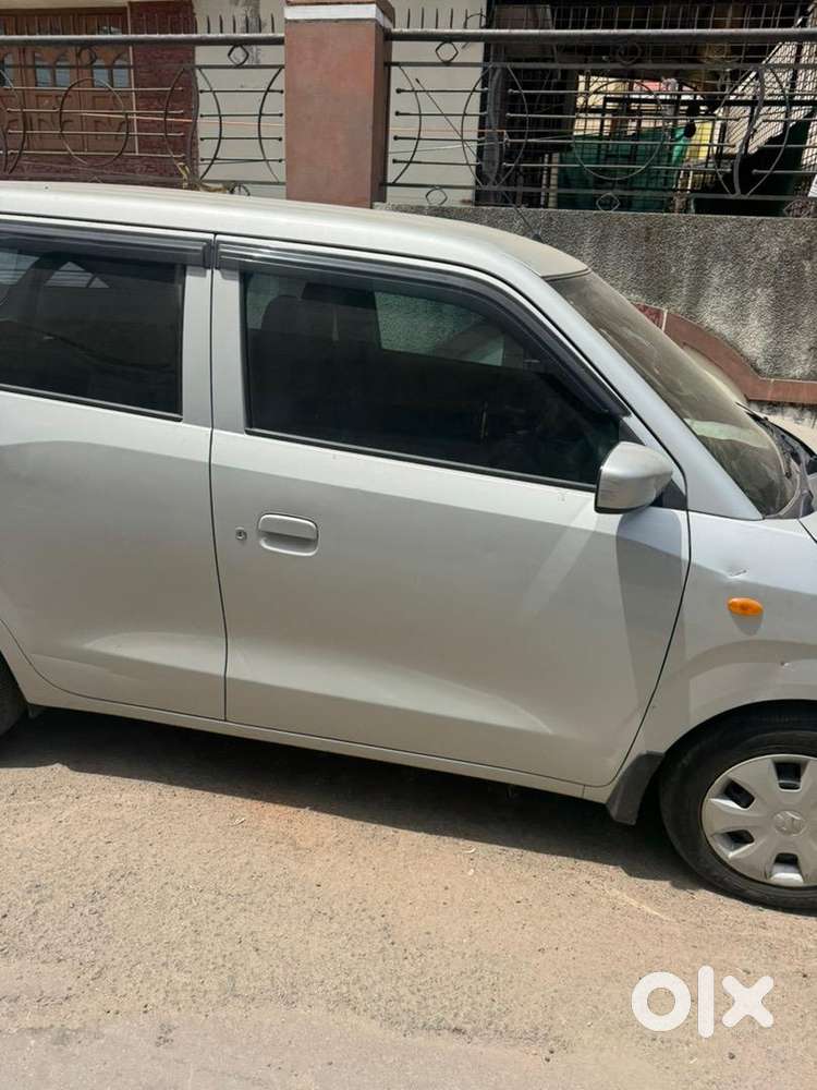 Maruti Suzuki Wagon R 1.0 2022 Well Maintained