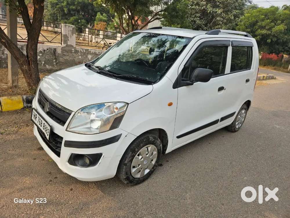 Maruti Suzuki Wagon R 2014 Petrol Good Condition